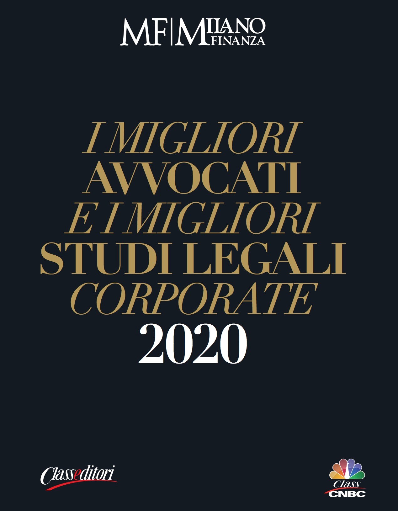 I migliori avvocati e i migliori studi legali corporate 2020