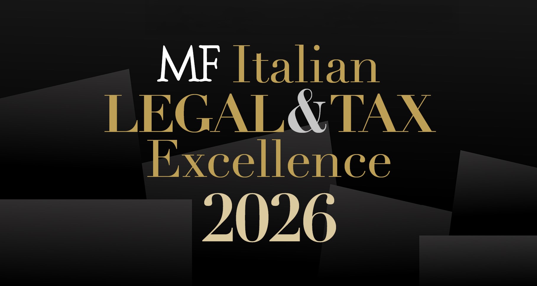 MF Italian Legal & Tax Excellence 2026