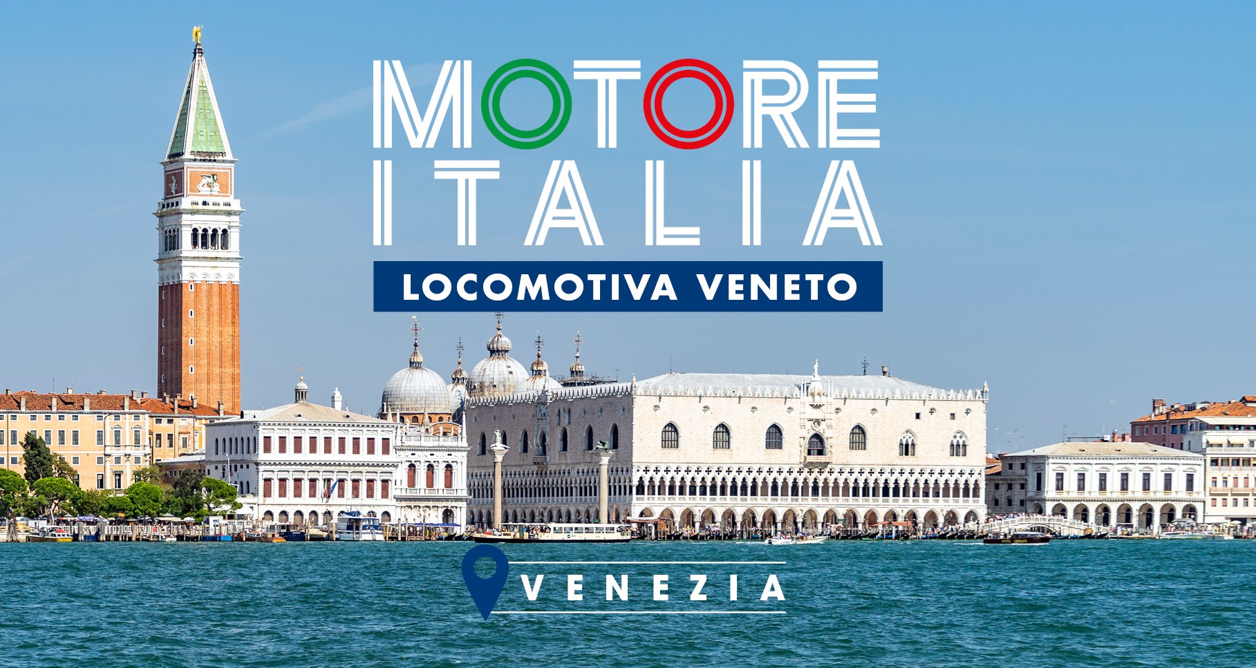 Motore Italia - Edizione Locomotiva Veneto 2026