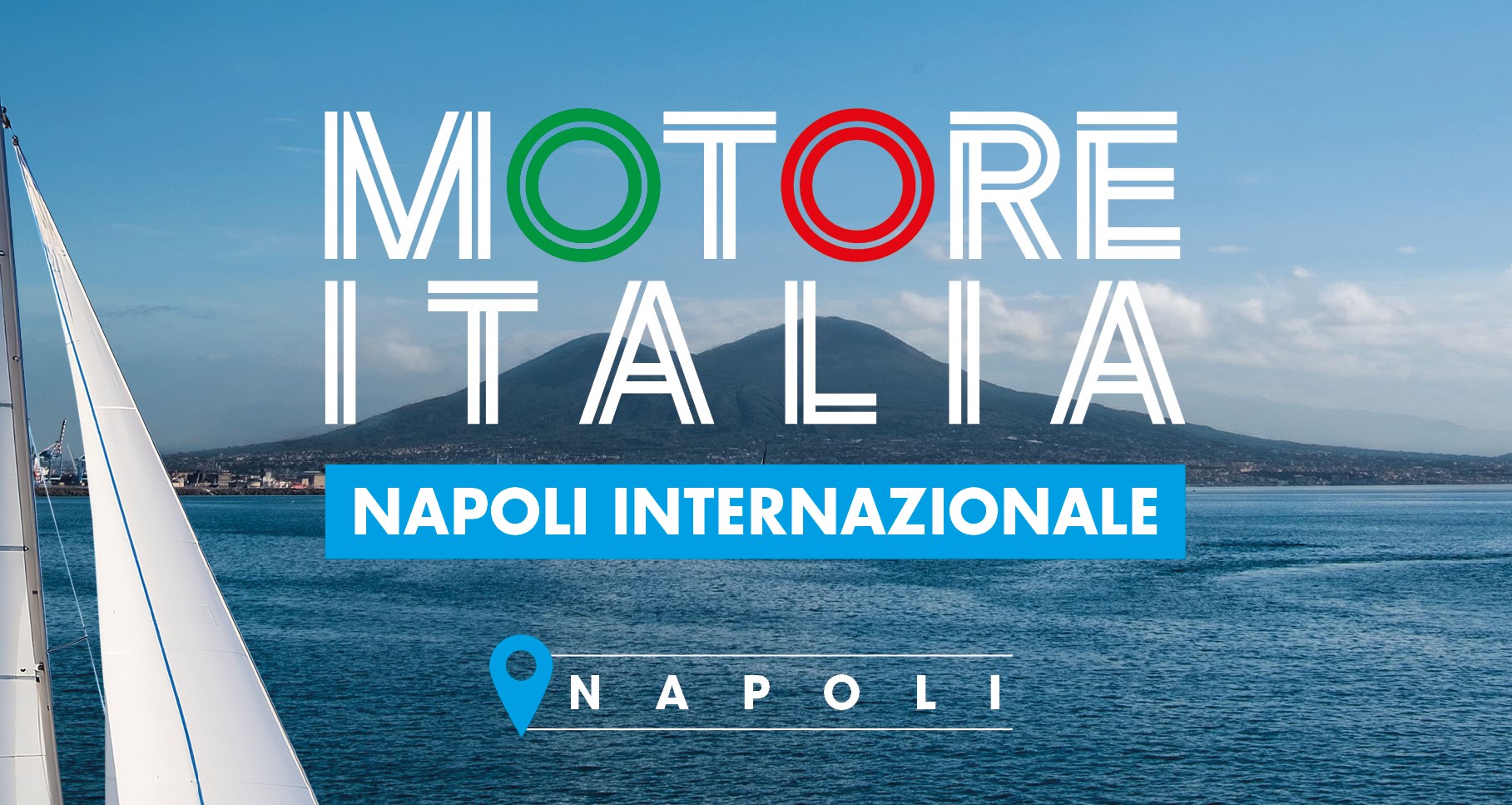 Motore Italia Campania - Napoli Internazionale 2026