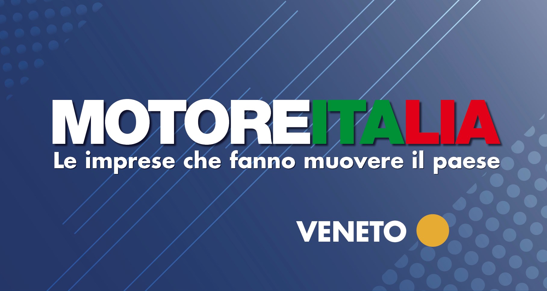 Motore Italia Veneto 2024