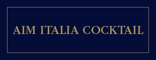 AIM ITALIA COCKTAIL 2020