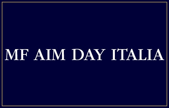 MF AIM DAY ITALIA - III edizione 2021
