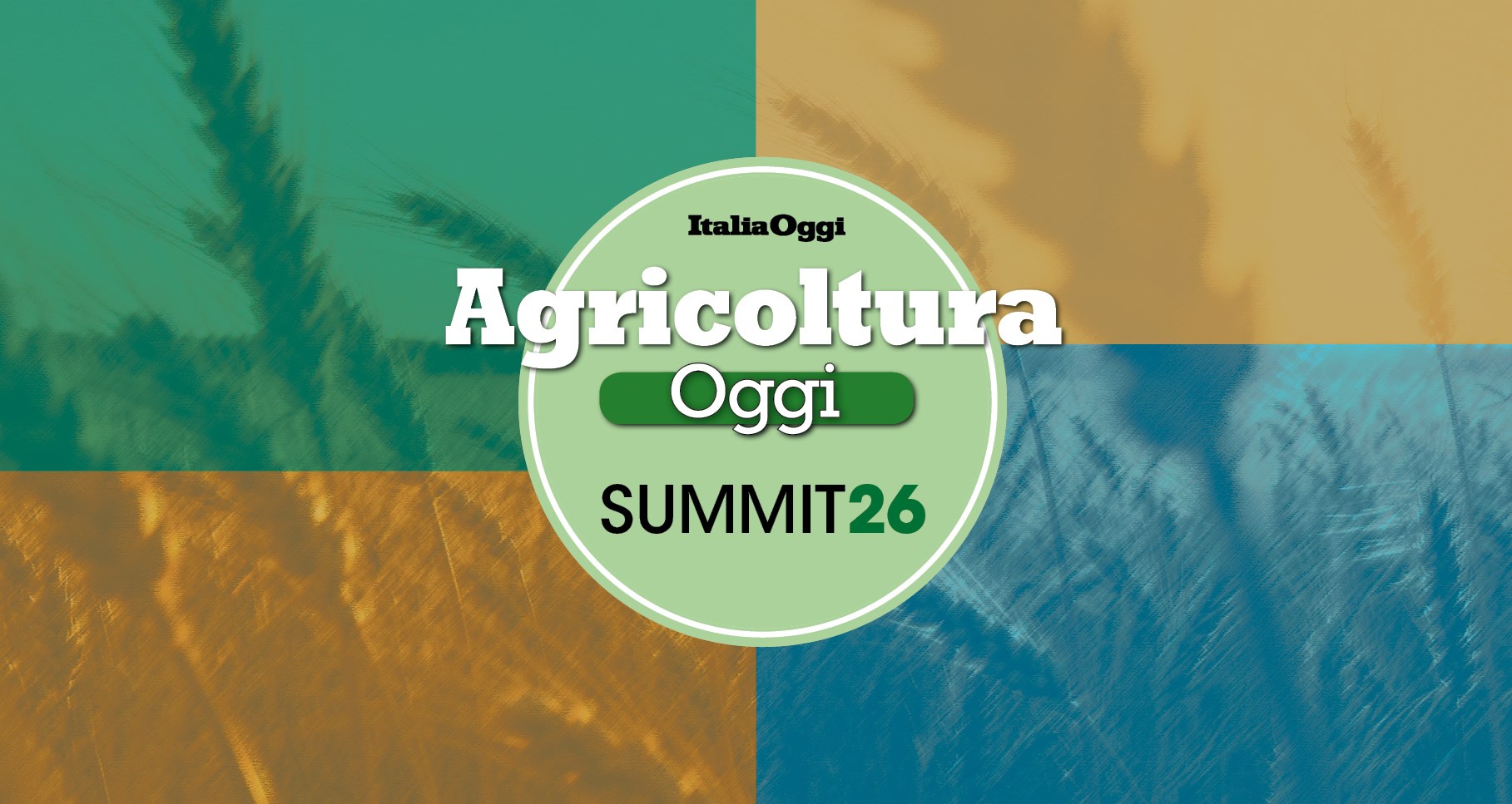 AgricolturaOggi Summit 2026