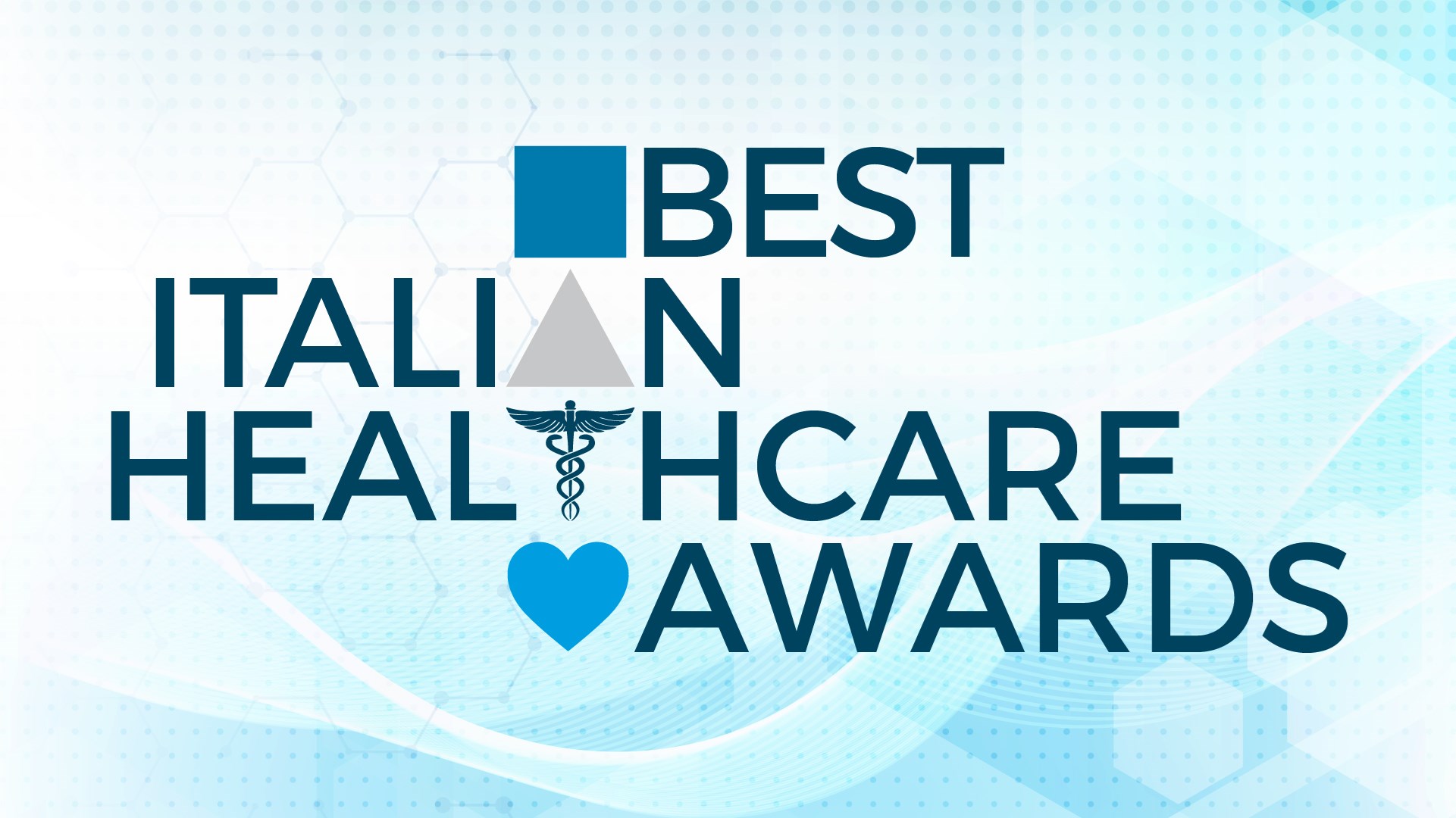 Best Italian Healthcare Awards 