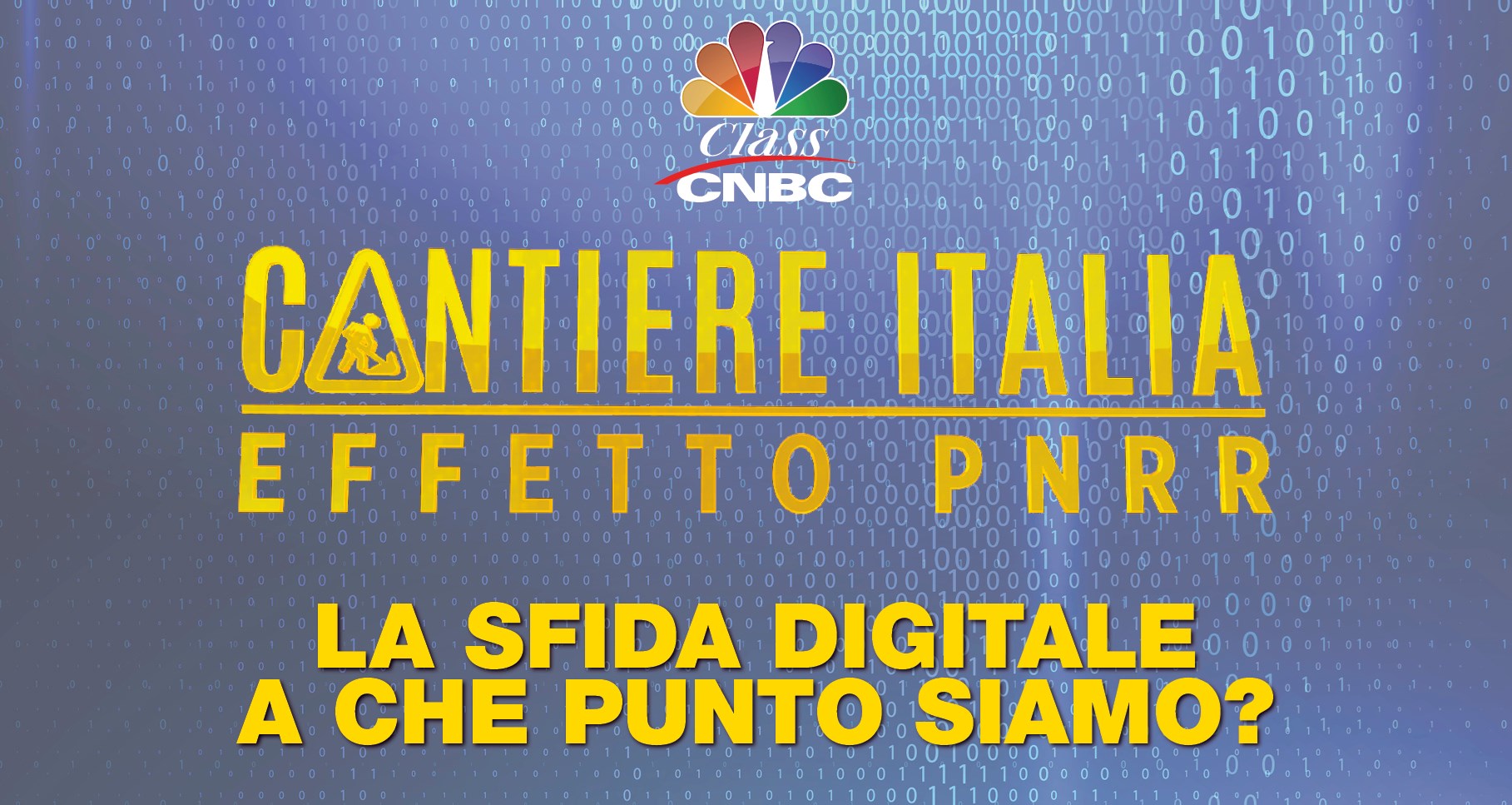 Cantiere Italia - Effetto PNRR #3 Sfida Digitale 2023