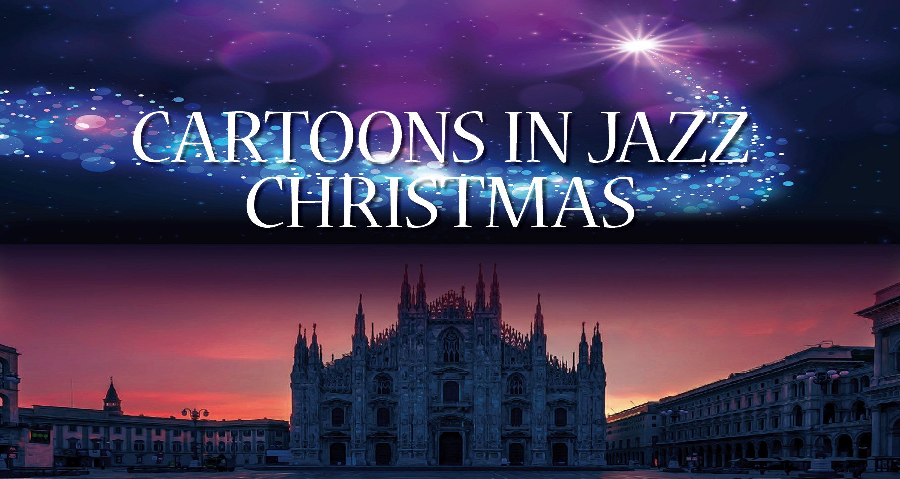 Cartoons in Jazz Christmas 2023