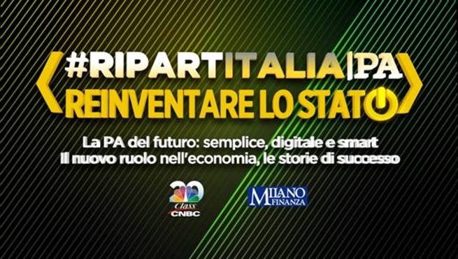 #RIPARTITALIA/PA 2020