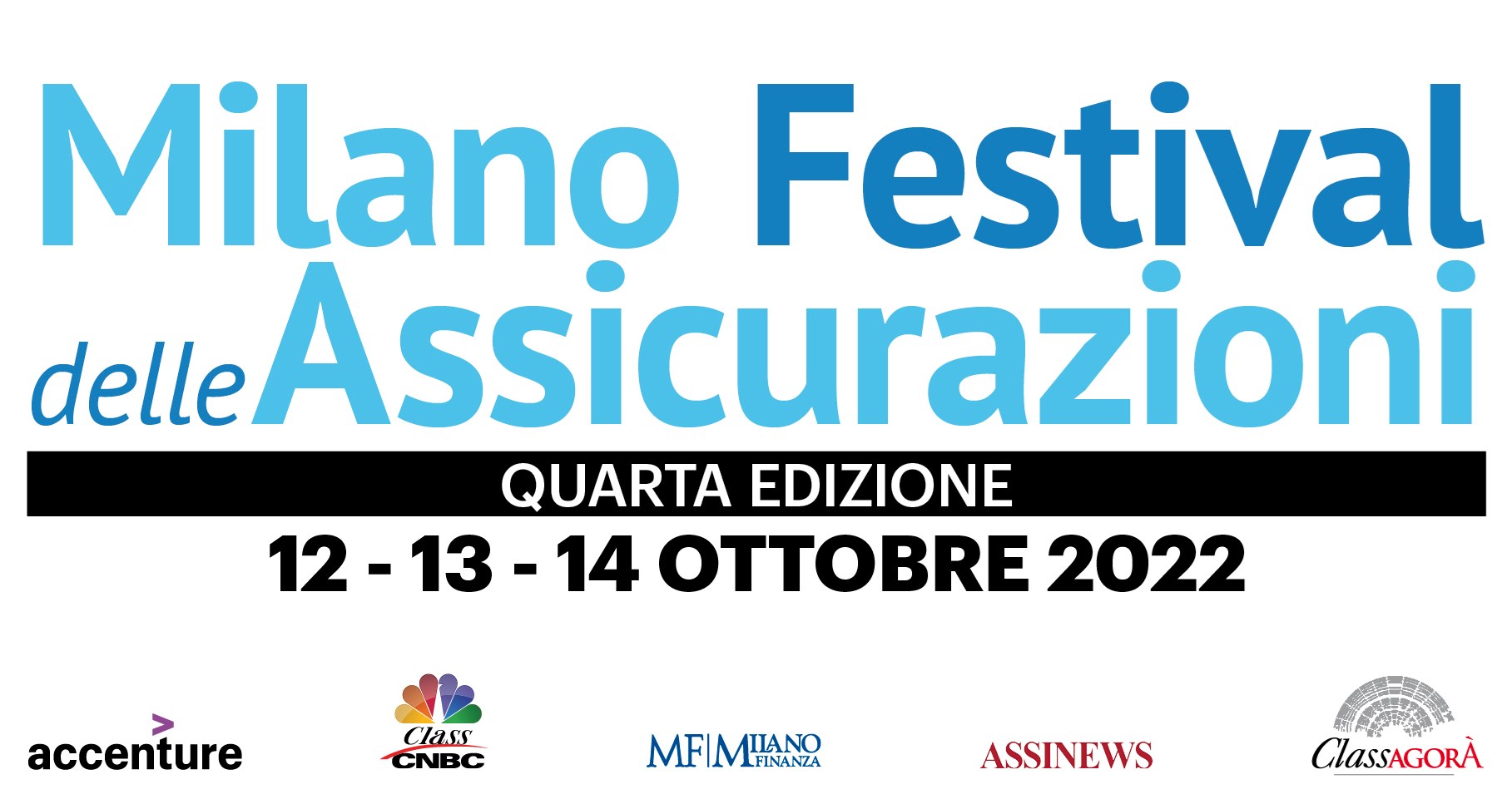 Milano Festival delle Assicurazioni - IV Edizione 2022