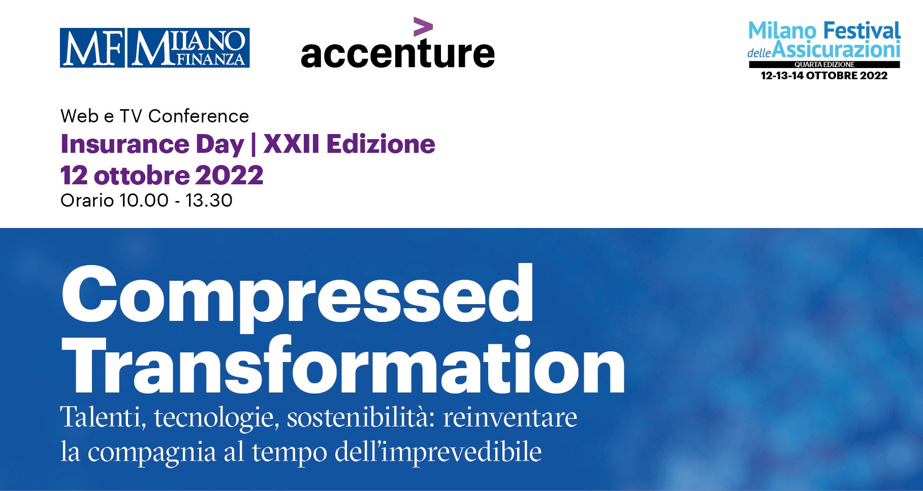 Insurance Day 2022 - Compressed Transformation 