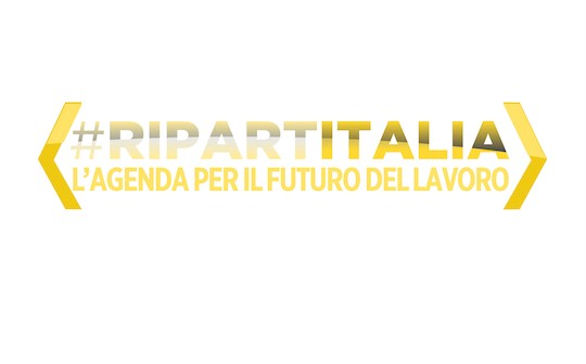 #RIPARTITALIA 2021