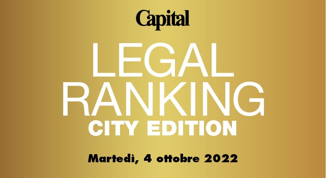 Legal Ranking City Edition 2022