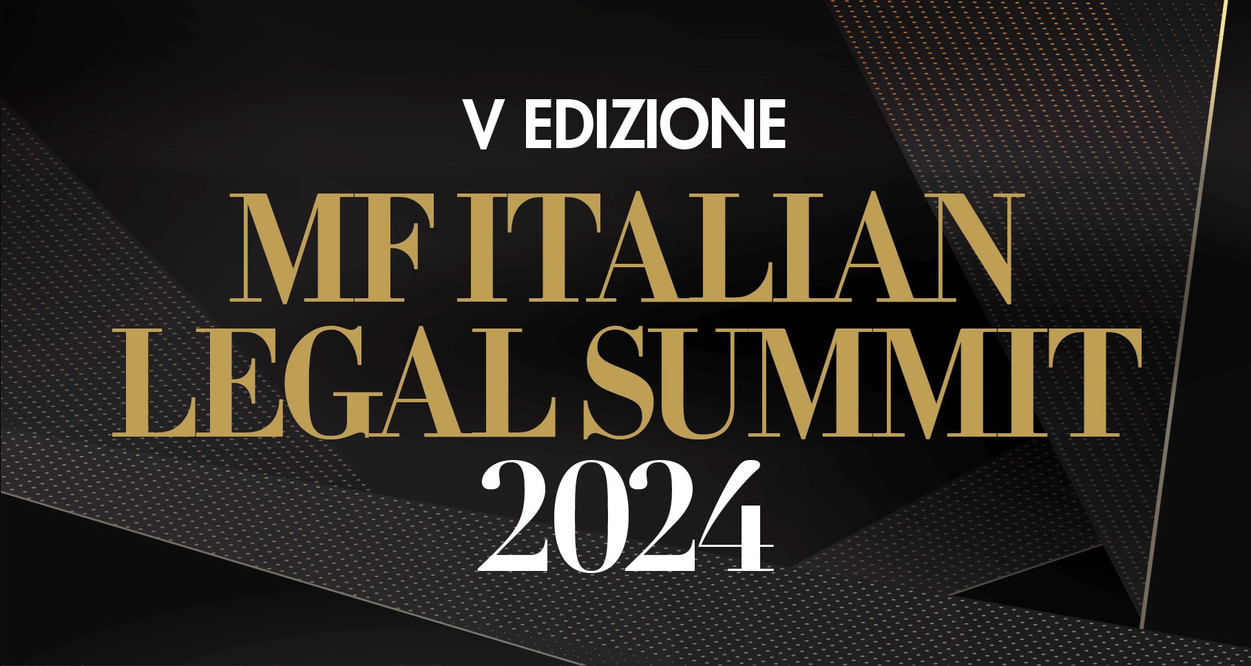 MF ITALIAN LEGAL SUMMIT 2024