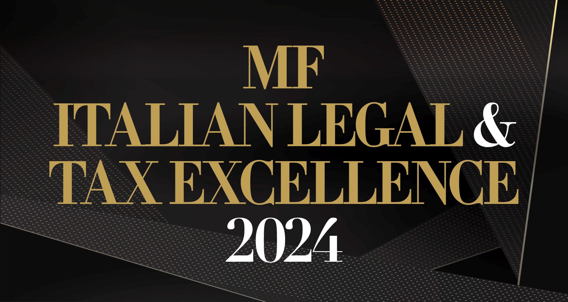 MF Italian Legal & Tax Excellence 2024