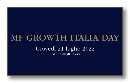 MF Growth Italia Day 2022