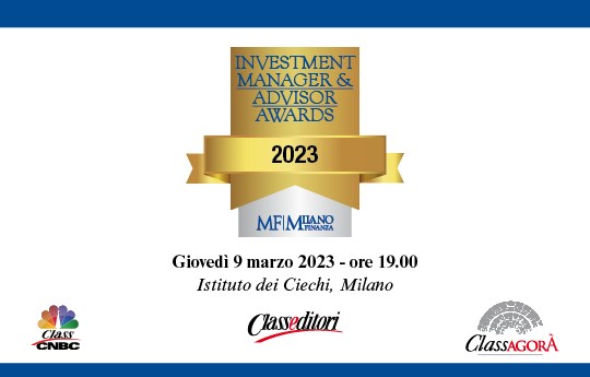 MF Investment Manager and Advisor Awards 2023
