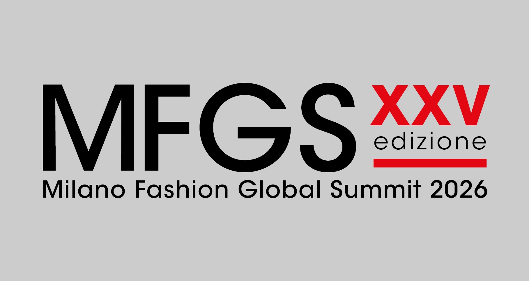 Milano Fashion Global Summit 2026