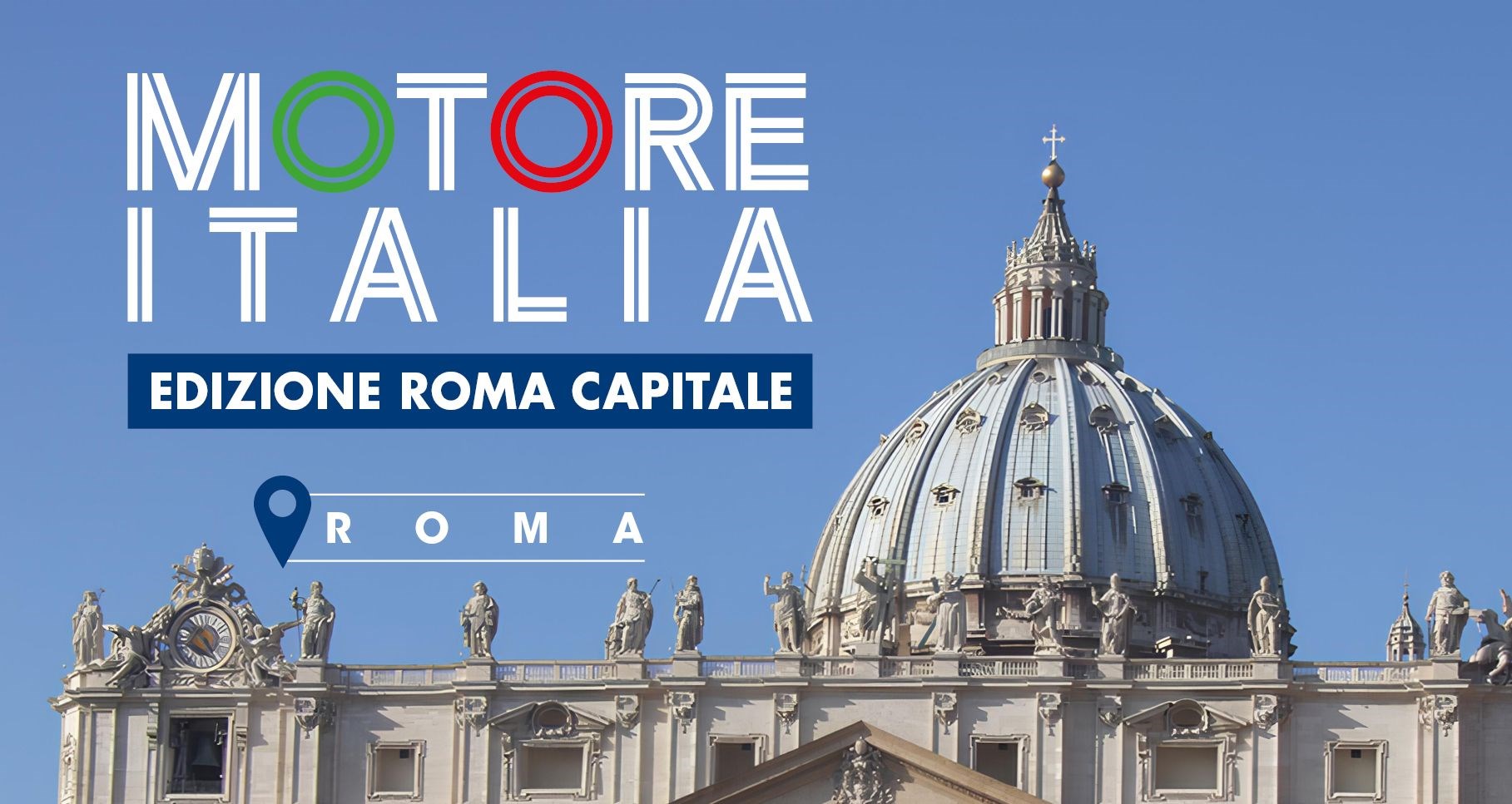 Motore Italia - Edizione Roma Capitale 2026
