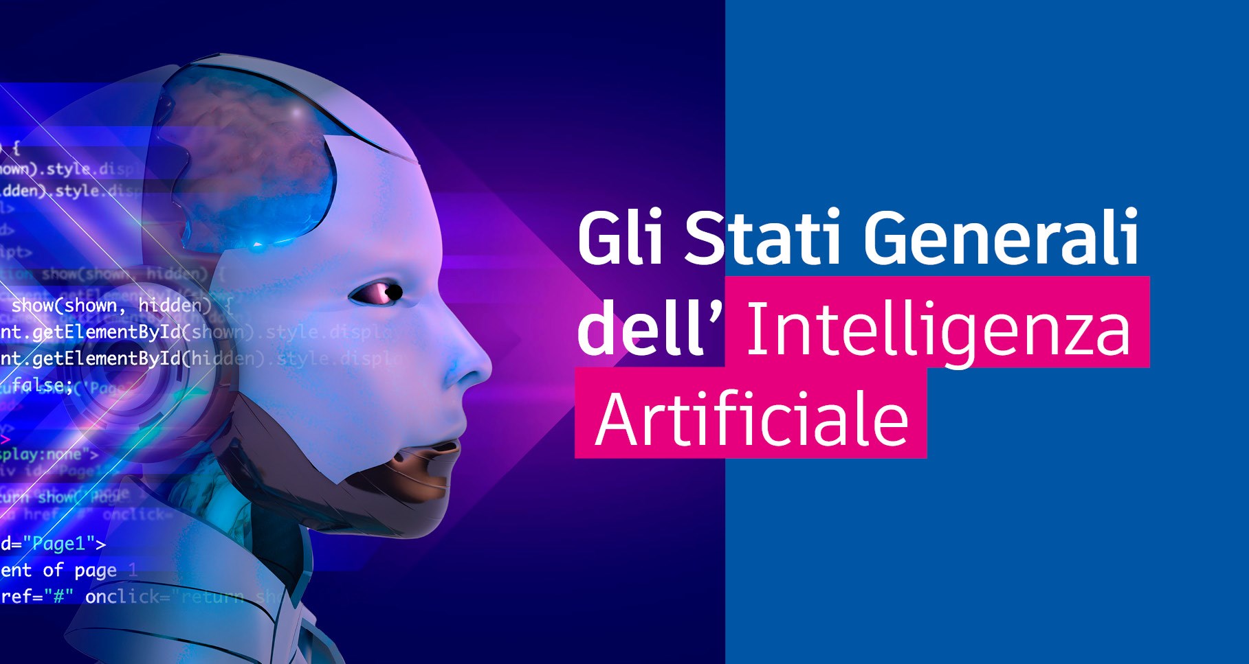 Gli Stati Generali dell'Intelligenza Artificiale 2025