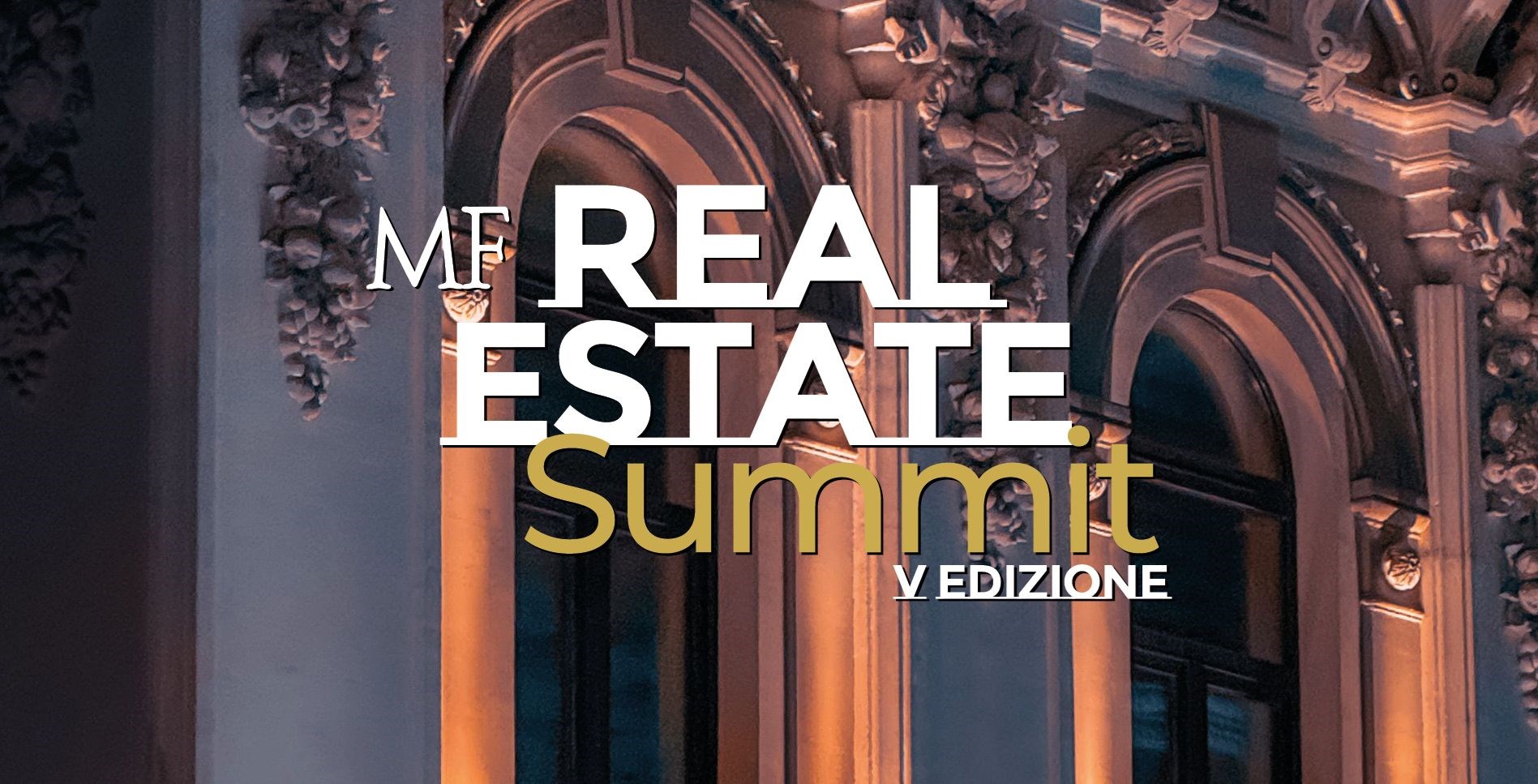 MF Real Estate Summit 2026