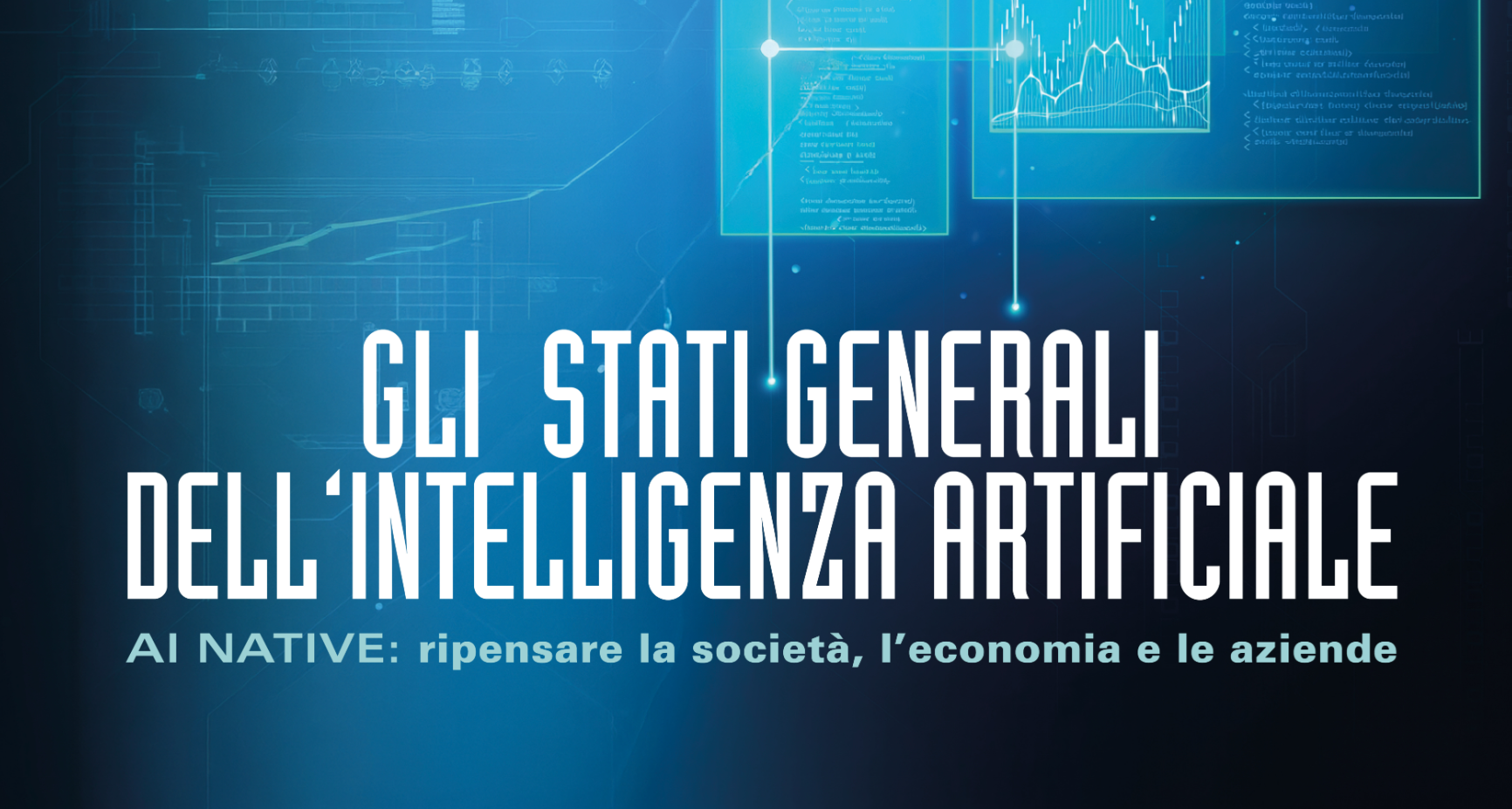Gli Stati Generali dell'Intelligenza Artificiale 2026