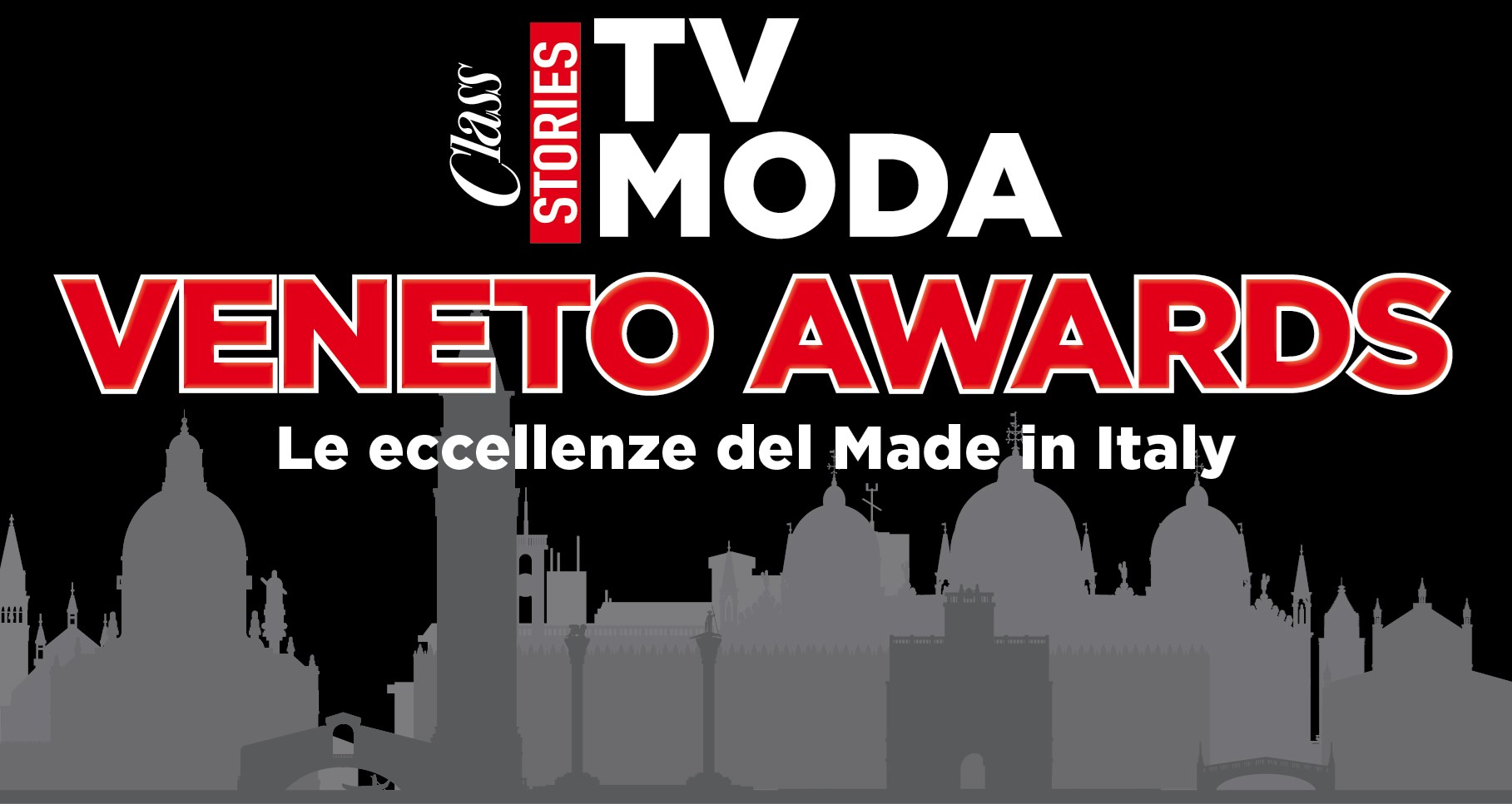 Class TV Moda Veneto Awards 2023