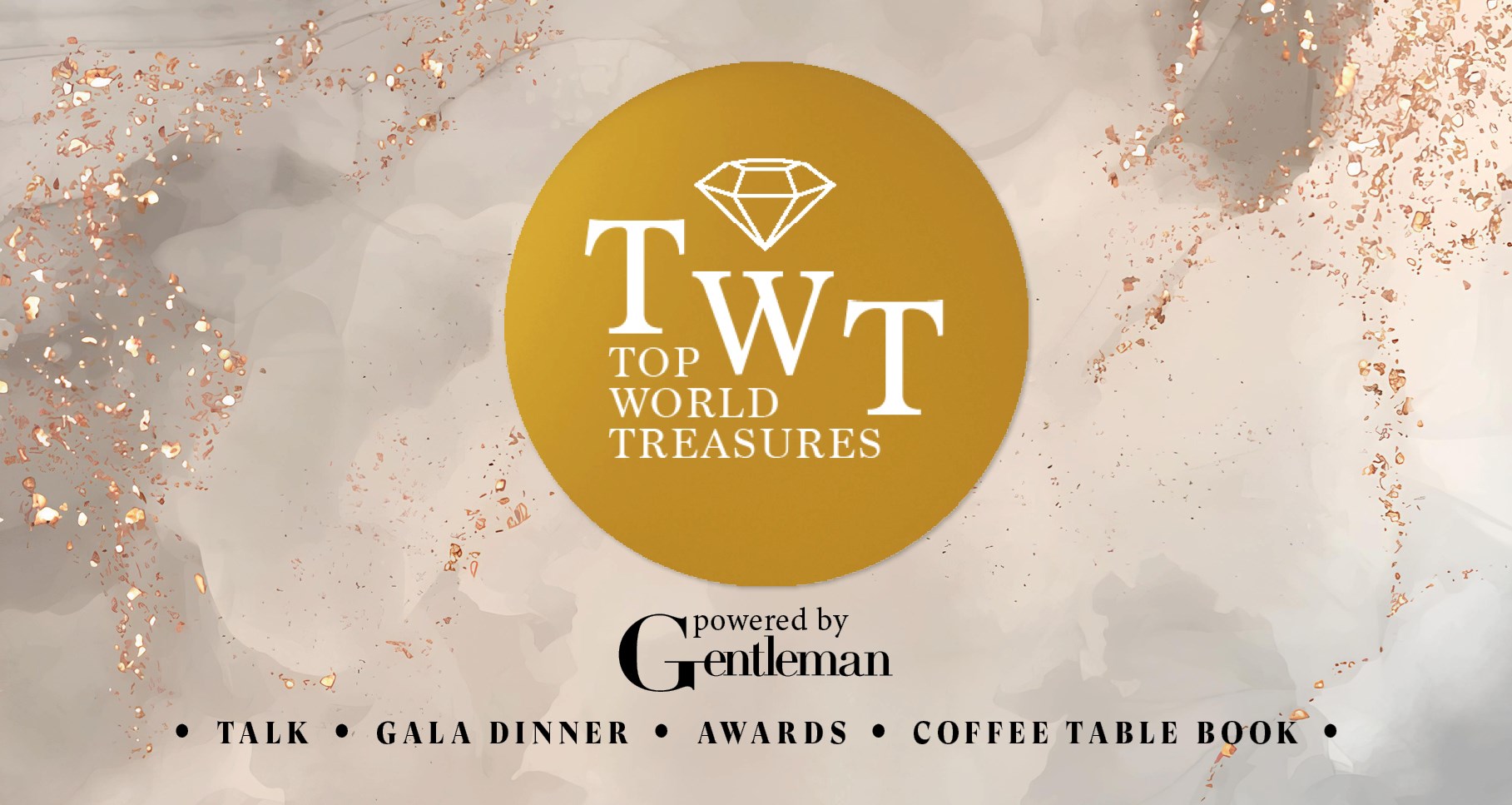 Gentleman TWT - Top World Treasures 2026