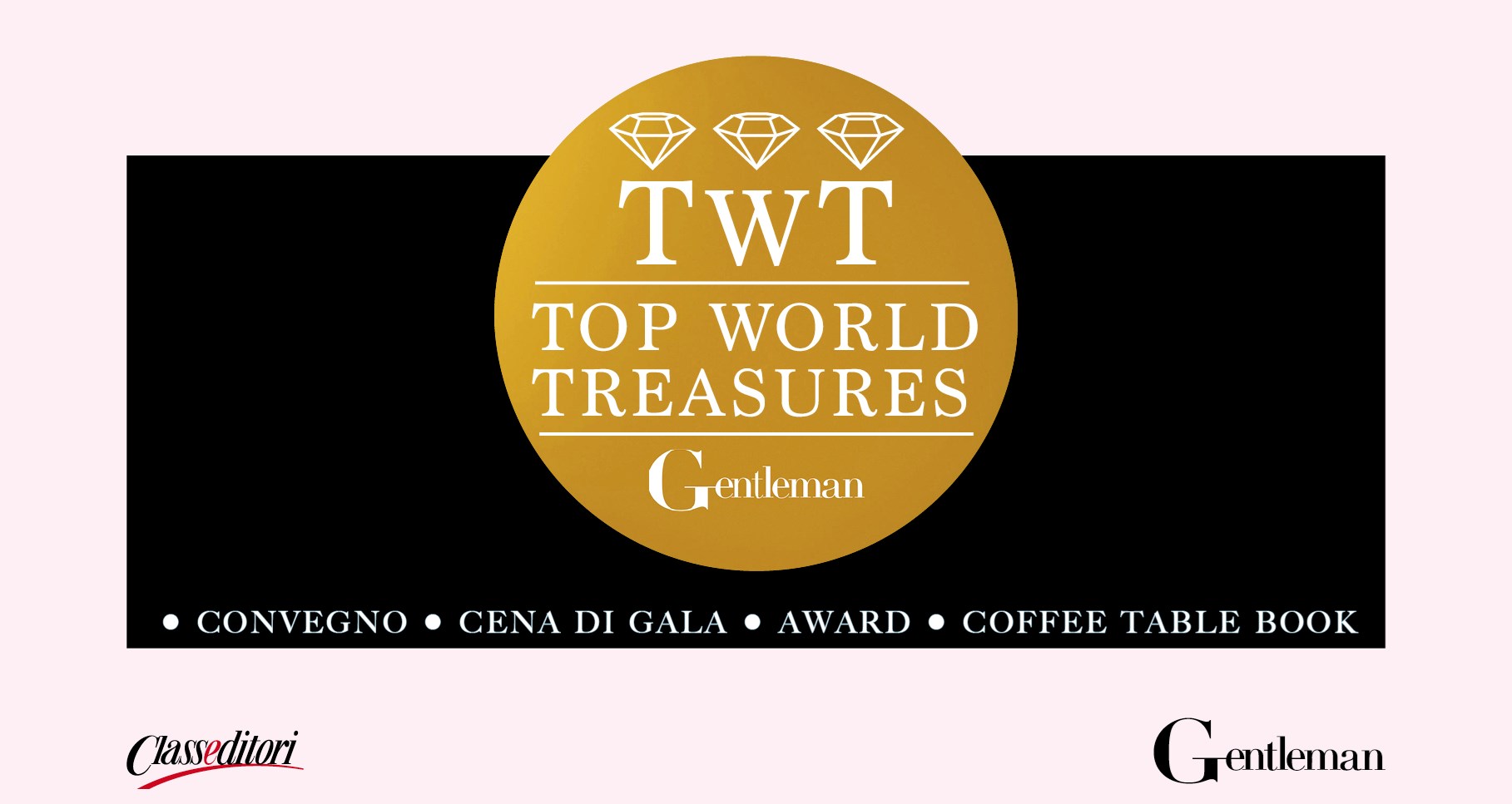 Gentleman TWT - Top World Treasures 
