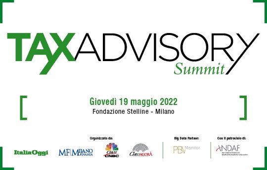 Tax Advisory Summit 2022