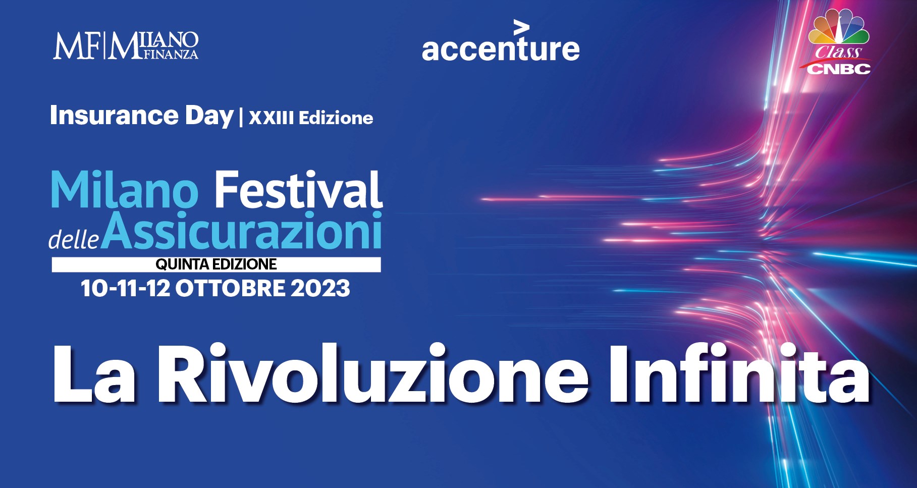 Insurance Day - La Rivoluzione Infinita 2023