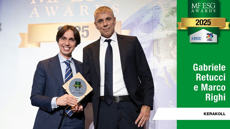 Sustainable Future Forum e MF ESG Awards 2025 - Class Agorà