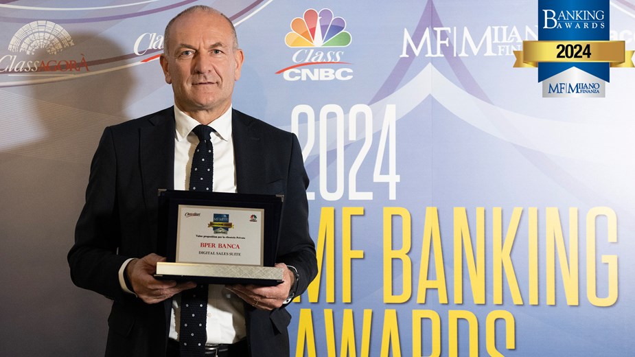 MF Banking Awards 2024 - Class Agorà