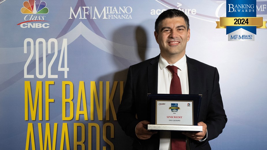 MF Banking Awards 2024 - Class Agorà