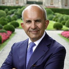speaker Giovanni Lombardi