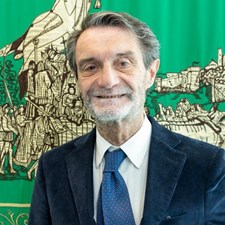 speaker Attilio Fontana