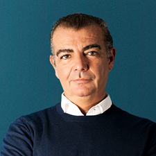 speaker Simone Ranucci Brandimarte