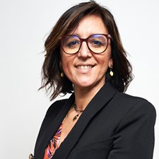 speaker Romina Guglielmetti