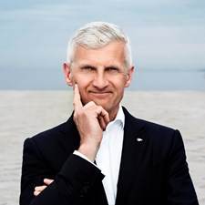 speaker Andrea Illy