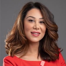speaker Jessica Abbuonandi