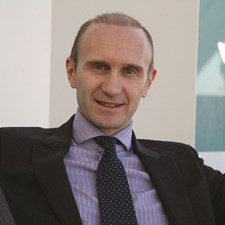 speaker Andrea Lorenzoni