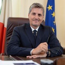 speaker Alberto Barachini