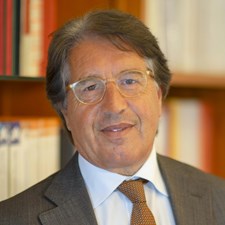 speaker Alberto Brambilla