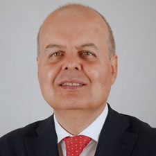 speaker Alberto Minali