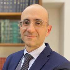 speaker Alberto Di Minin