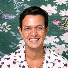 speaker Alessandro Enriquez
