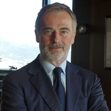 speaker Alessandro Garrone