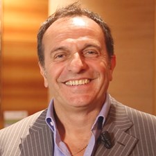 speaker Alessandro Gilardi