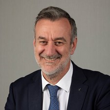 speaker Alessandro Longobardi