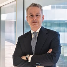 speaker Alessandro Minichilli