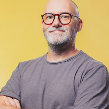 speaker Alessandro Mininno